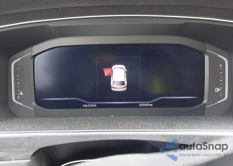 2020 Volkswagen Tiguan 2.0T Se/2.0T Se R-Line Black/2.0T Sel from USA, damaged, VIN 3VV2B7AXXLM080501